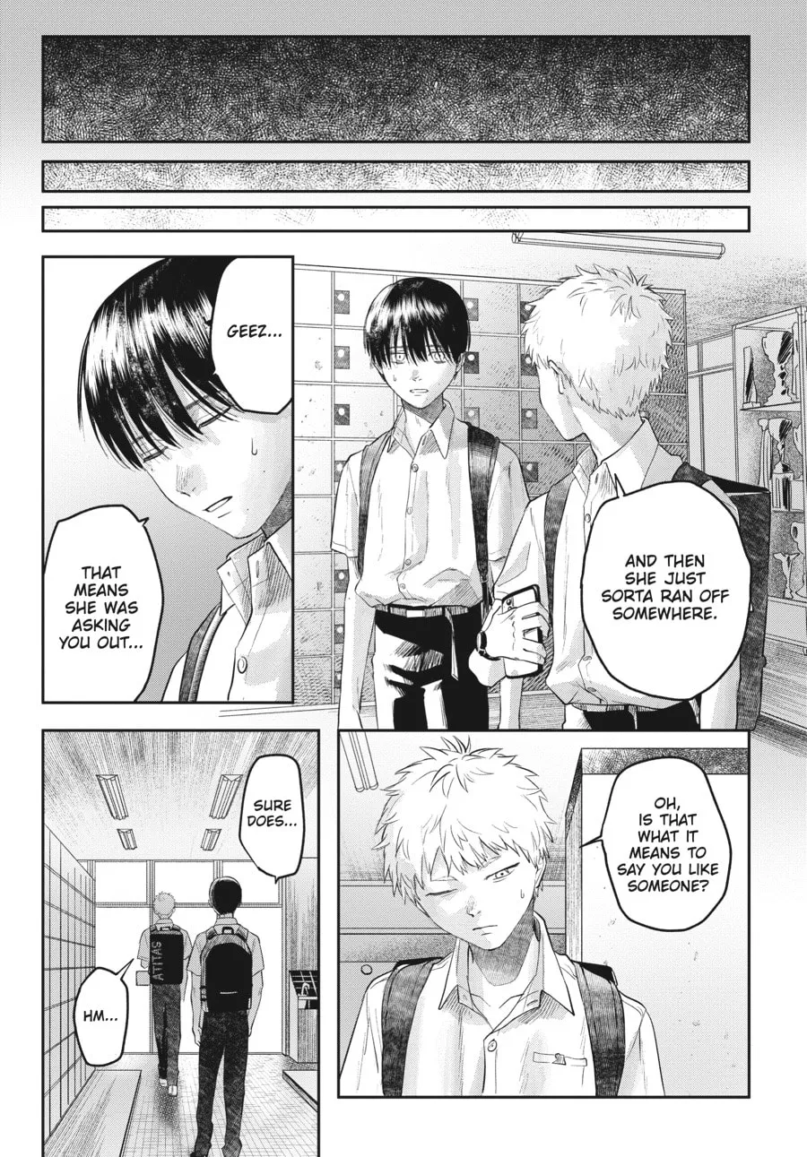 Read The Summer Hikaru Died EN Manga Online