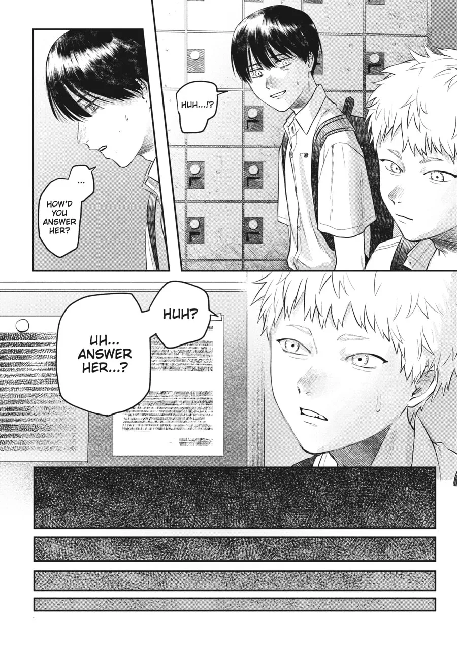 Read The Summer Hikaru Died EN Manga Online