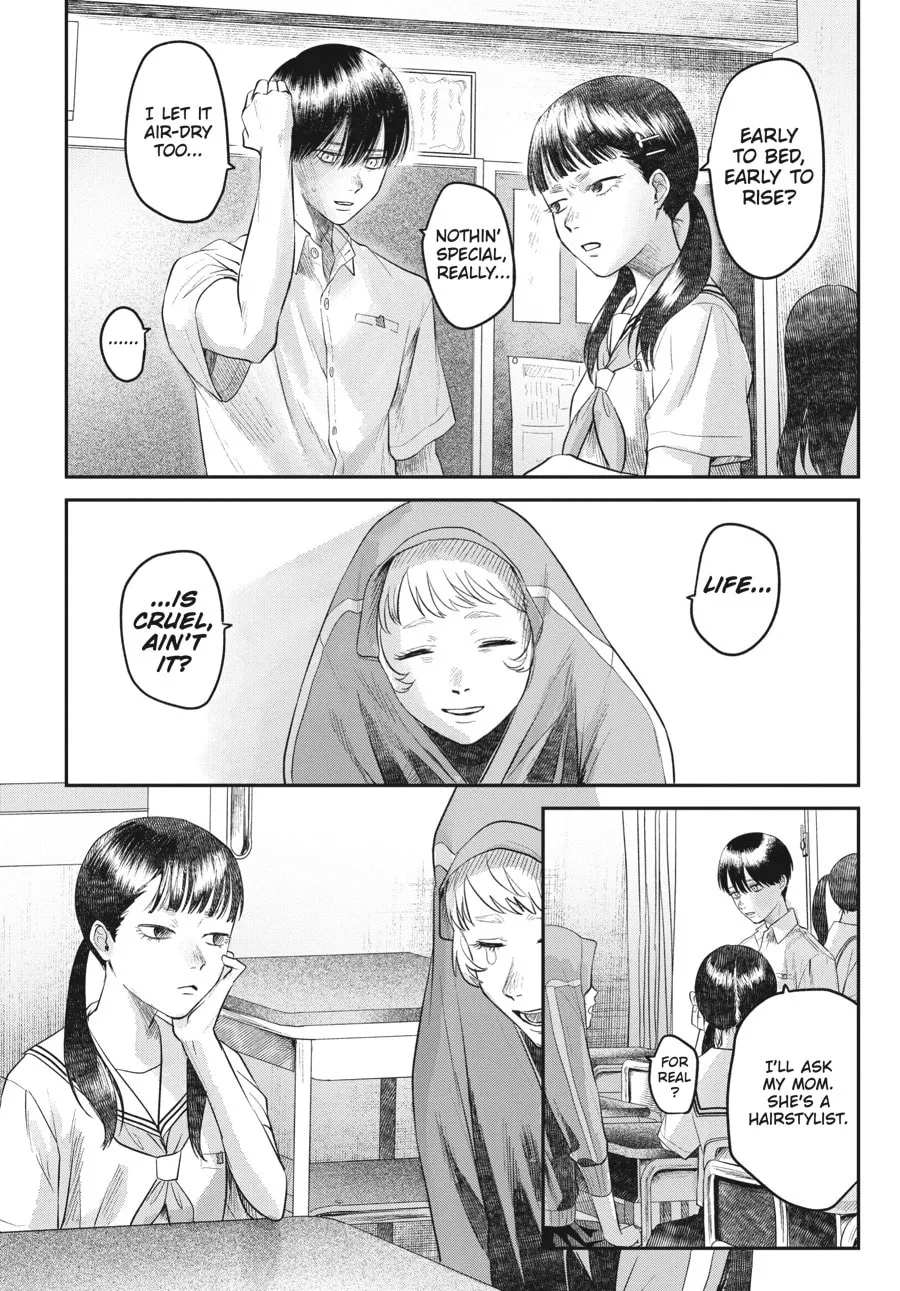 Read The Summer Hikaru Died EN Manga Online