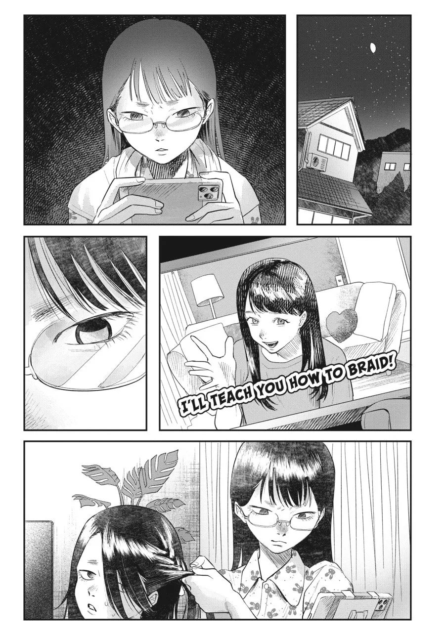 Read The Summer Hikaru Died EN Manga Online
