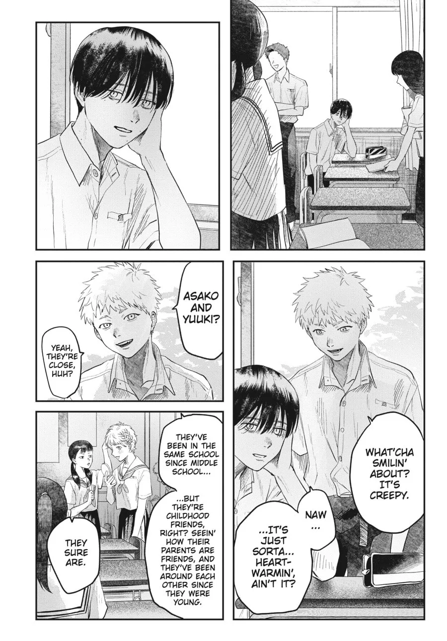 Read The Summer Hikaru Died EN Manga Online