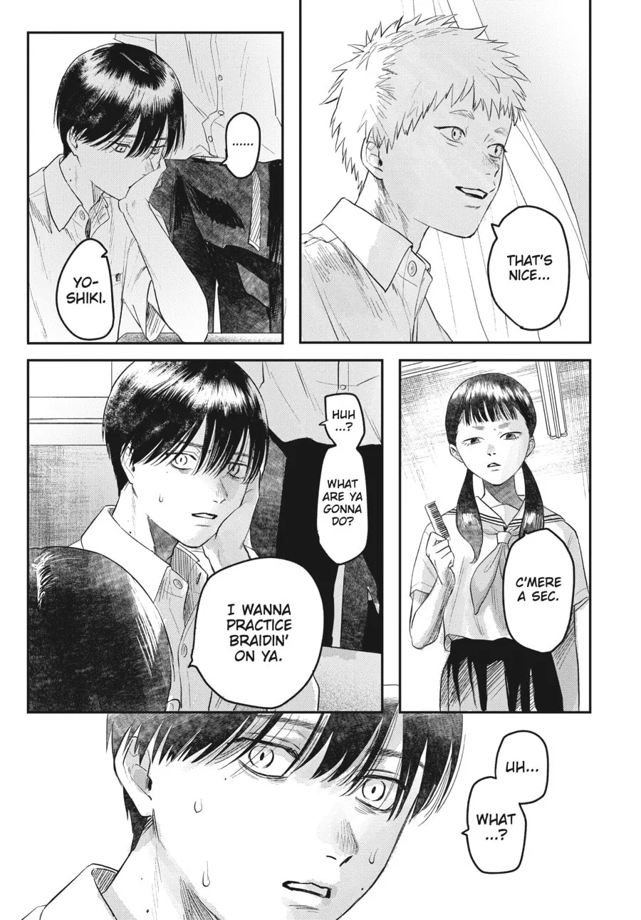 Read The Summer Hikaru Died EN Manga Online