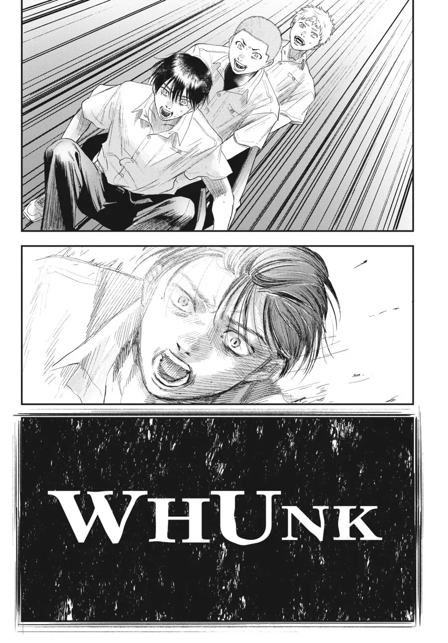 Read The Summer Hikaru Died EN Manga Online