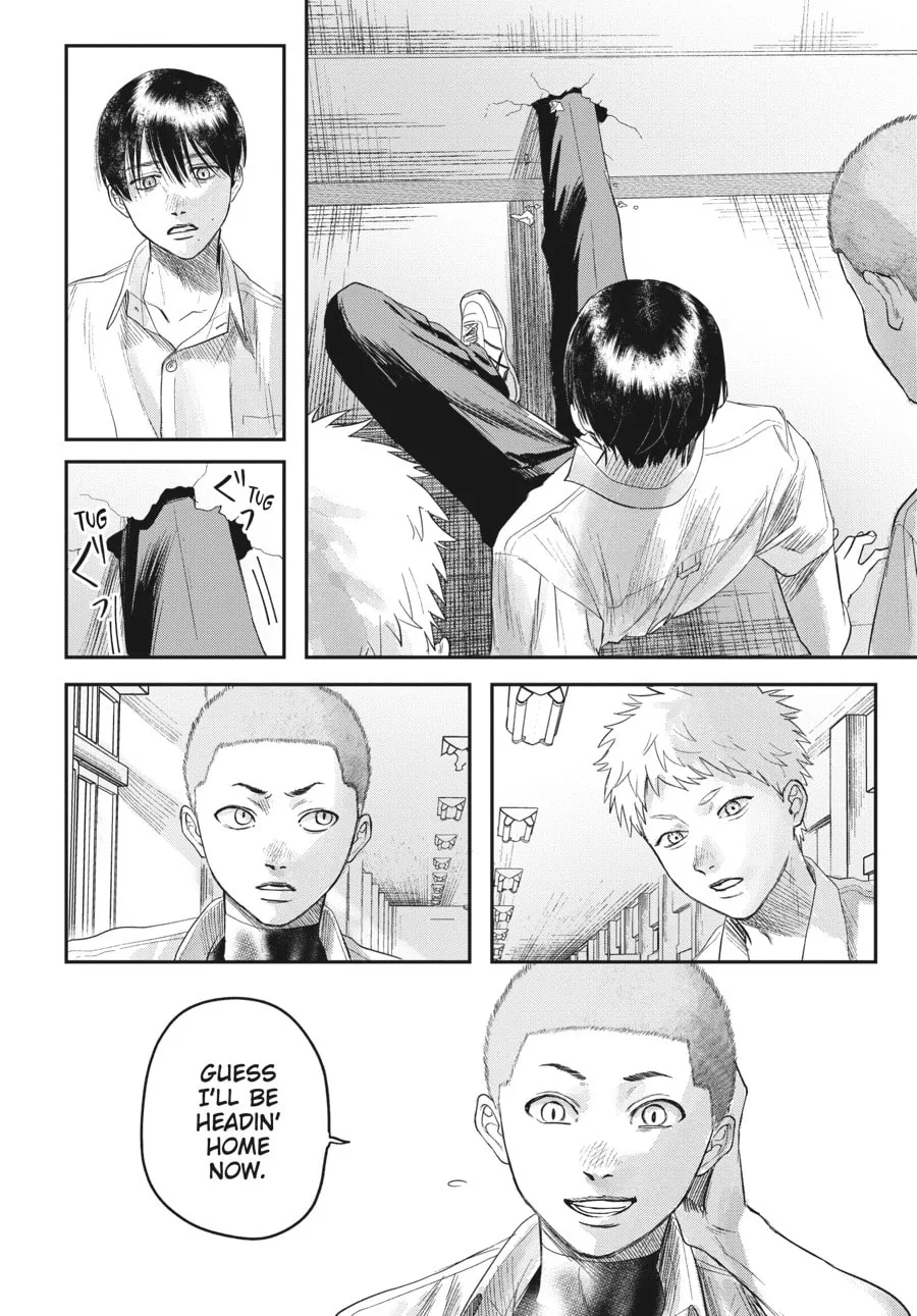 Read The Summer Hikaru Died EN Manga Online