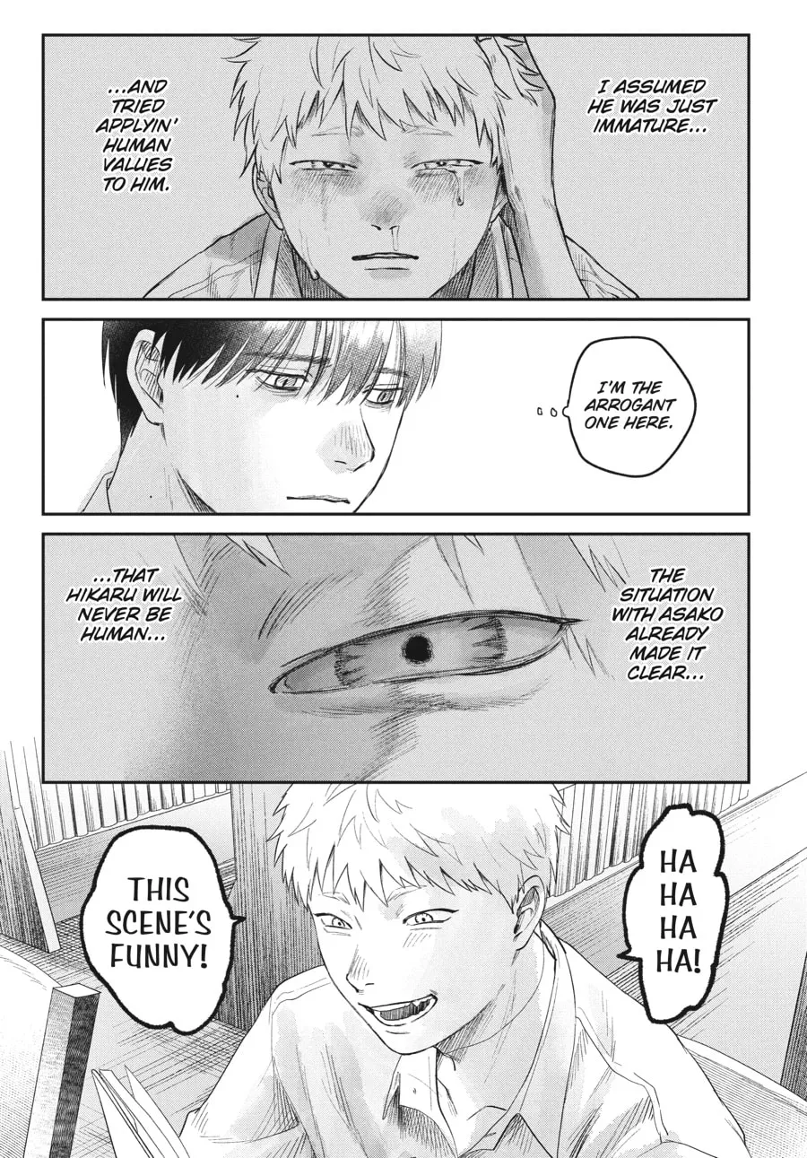 Read The Summer Hikaru Died EN Manga Online