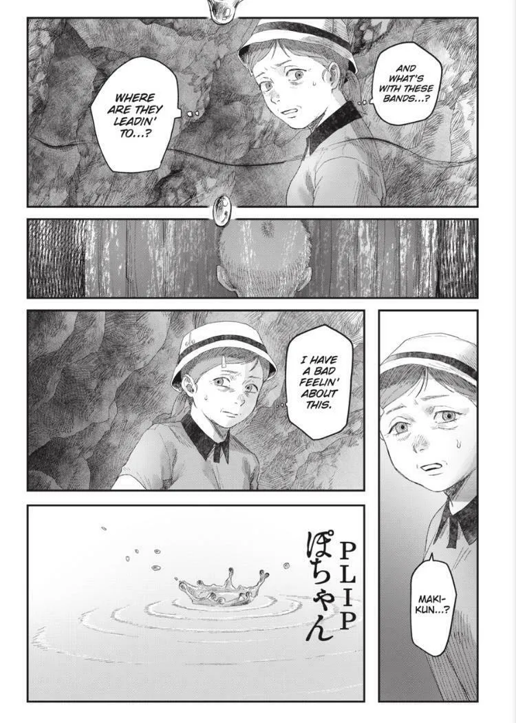 Read The Summer Hikaru Died EN Manga Online