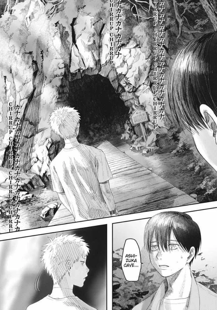 Read The Summer Hikaru Died EN Manga Online