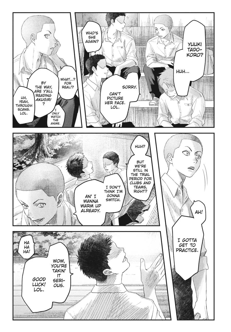 Read The Summer Hikaru Died EN Manga Online