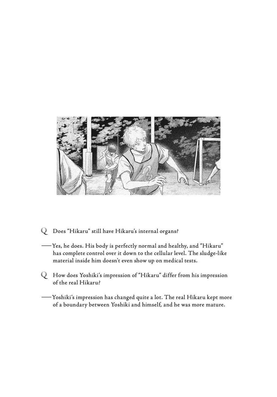 Read The Summer Hikaru Died EN Manga Online