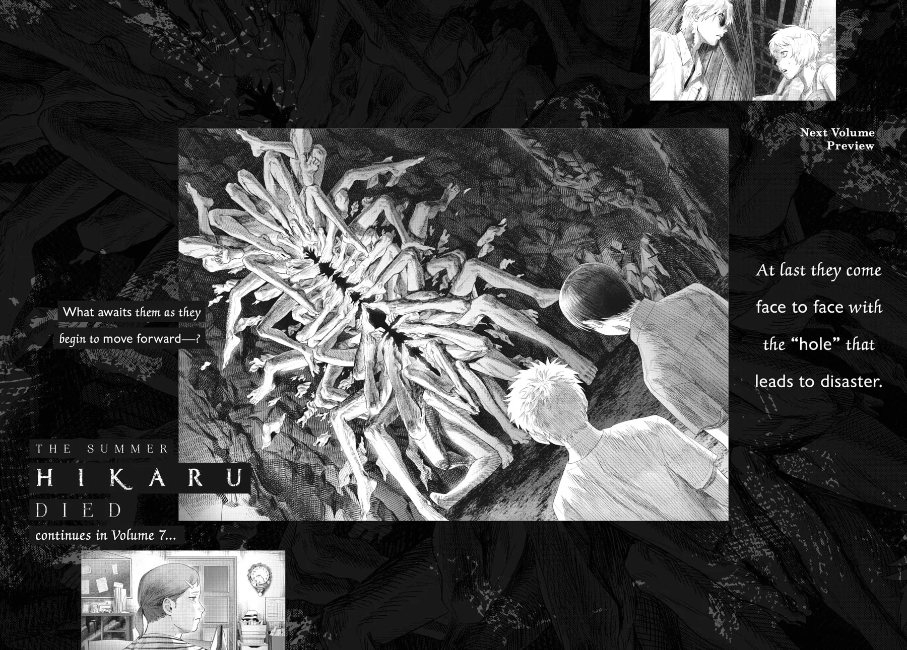 Read The Summer Hikaru Died EN Manga Online