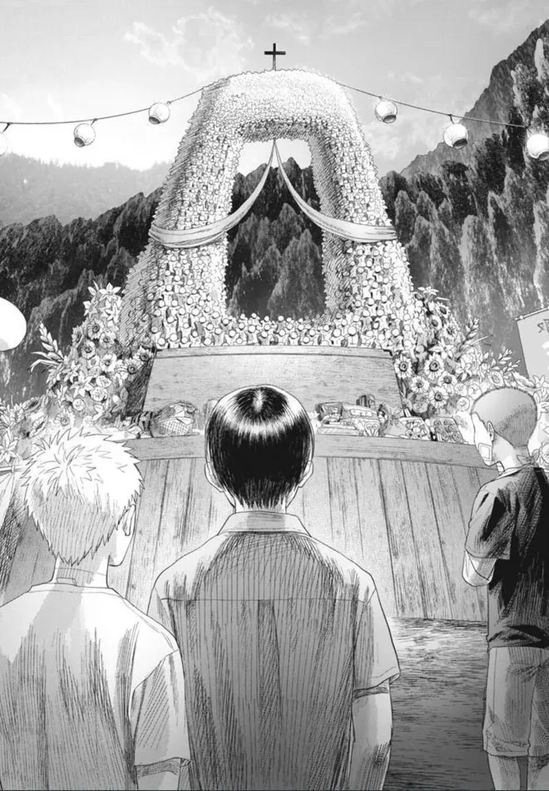 Read The Summer Hikaru Died EN Manga Online