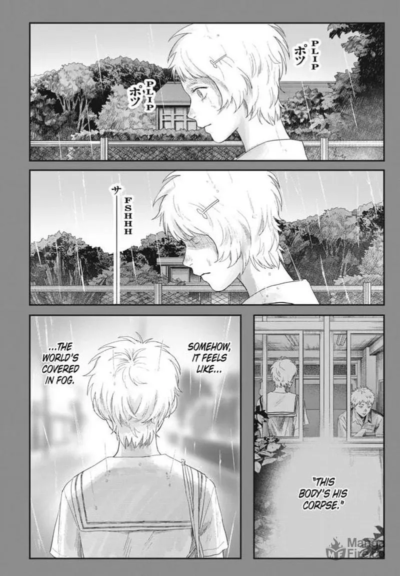 Read The Summer Hikaru Died EN Manga Online