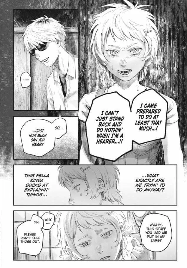 Read The Summer Hikaru Died EN Manga Online