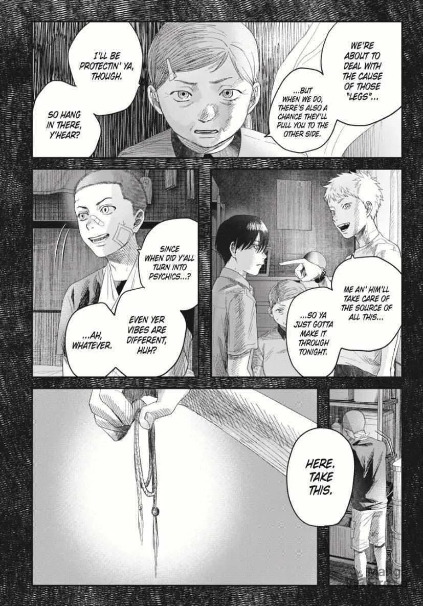 Read The Summer Hikaru Died EN Manga Online