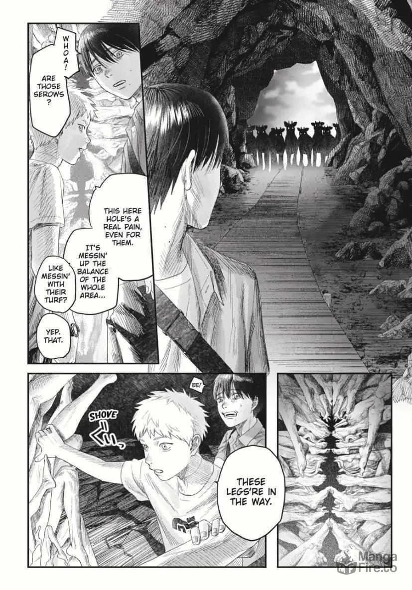 Read The Summer Hikaru Died EN Manga Online