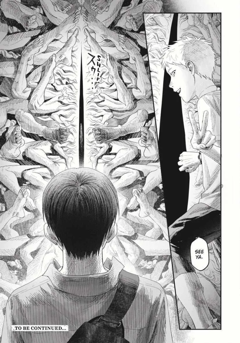 Read The Summer Hikaru Died EN Manga Online