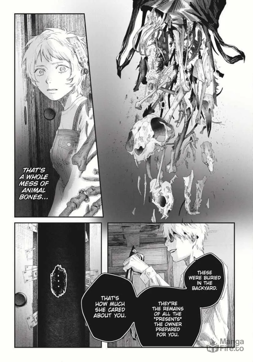 Read The Summer Hikaru Died EN Manga Online