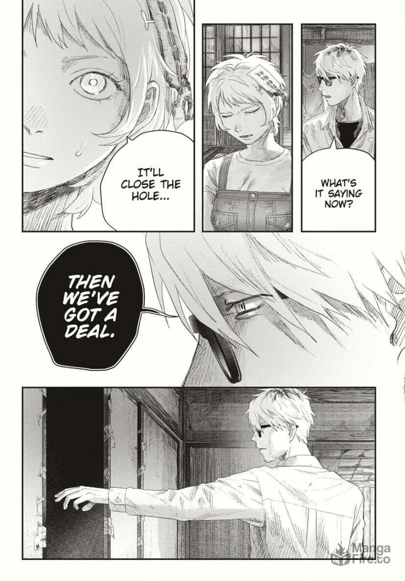 Read The Summer Hikaru Died EN Manga Online