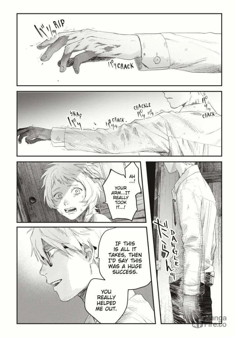 Read The Summer Hikaru Died EN Manga Online