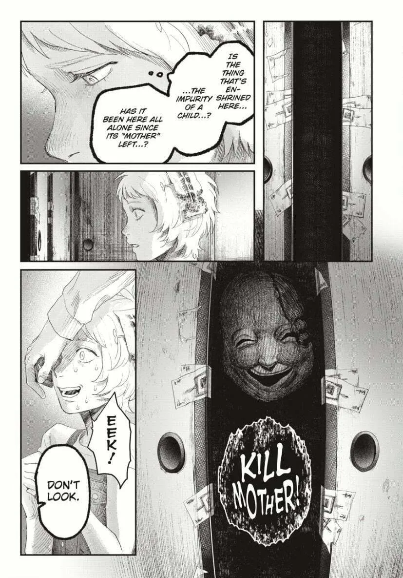 Read The Summer Hikaru Died EN Manga Online