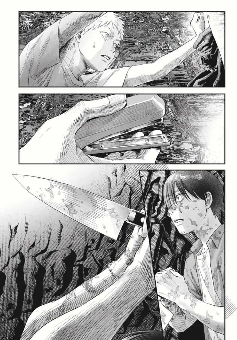 Read The Summer Hikaru Died EN Manga Online