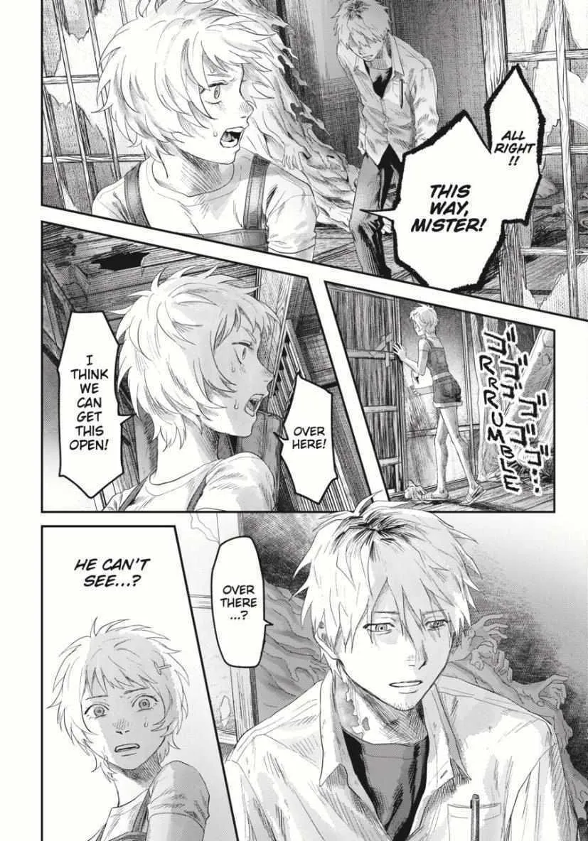 Read The Summer Hikaru Died EN Manga Online