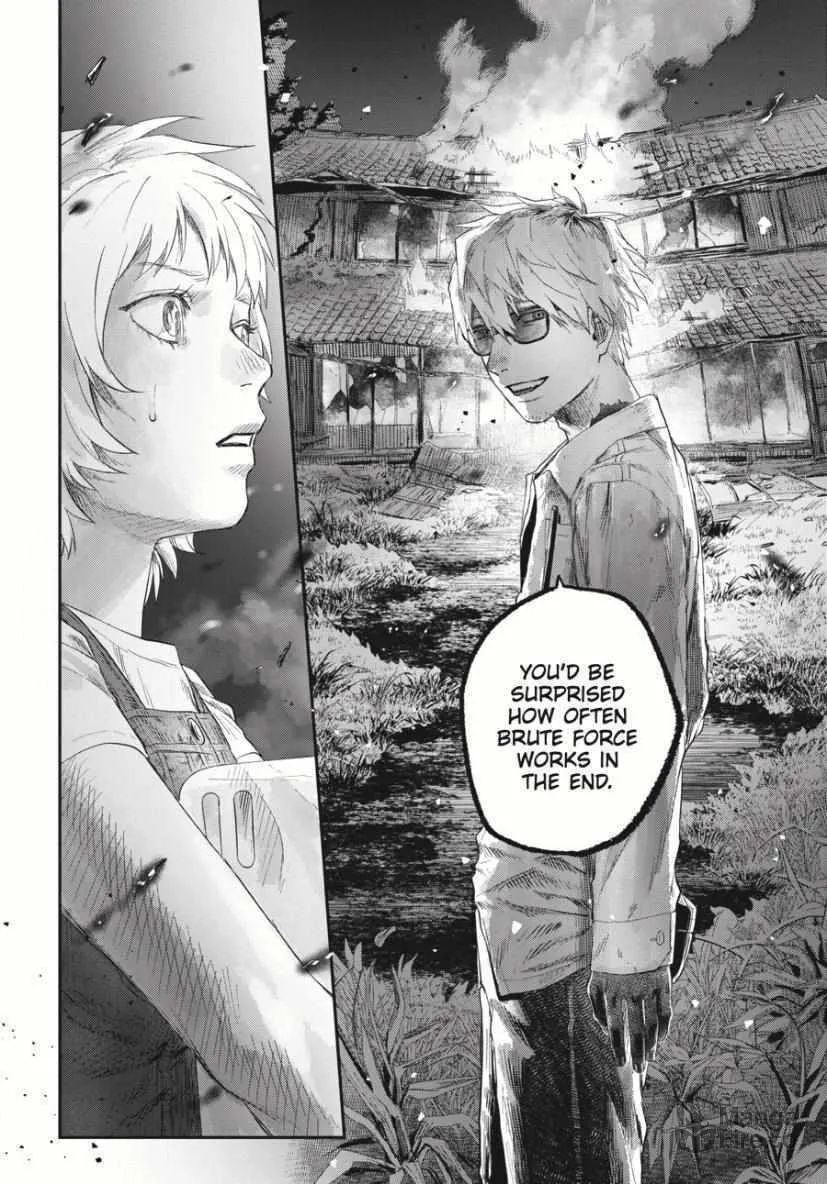 Read The Summer Hikaru Died EN Manga Online