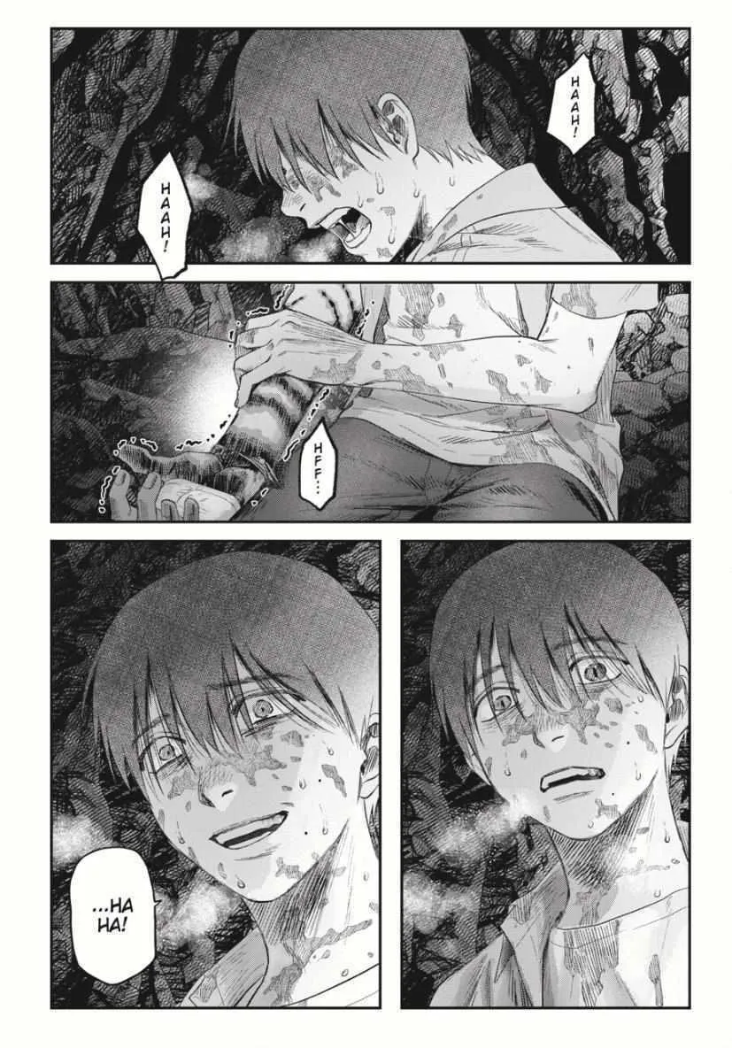 Read The Summer Hikaru Died EN Manga Online