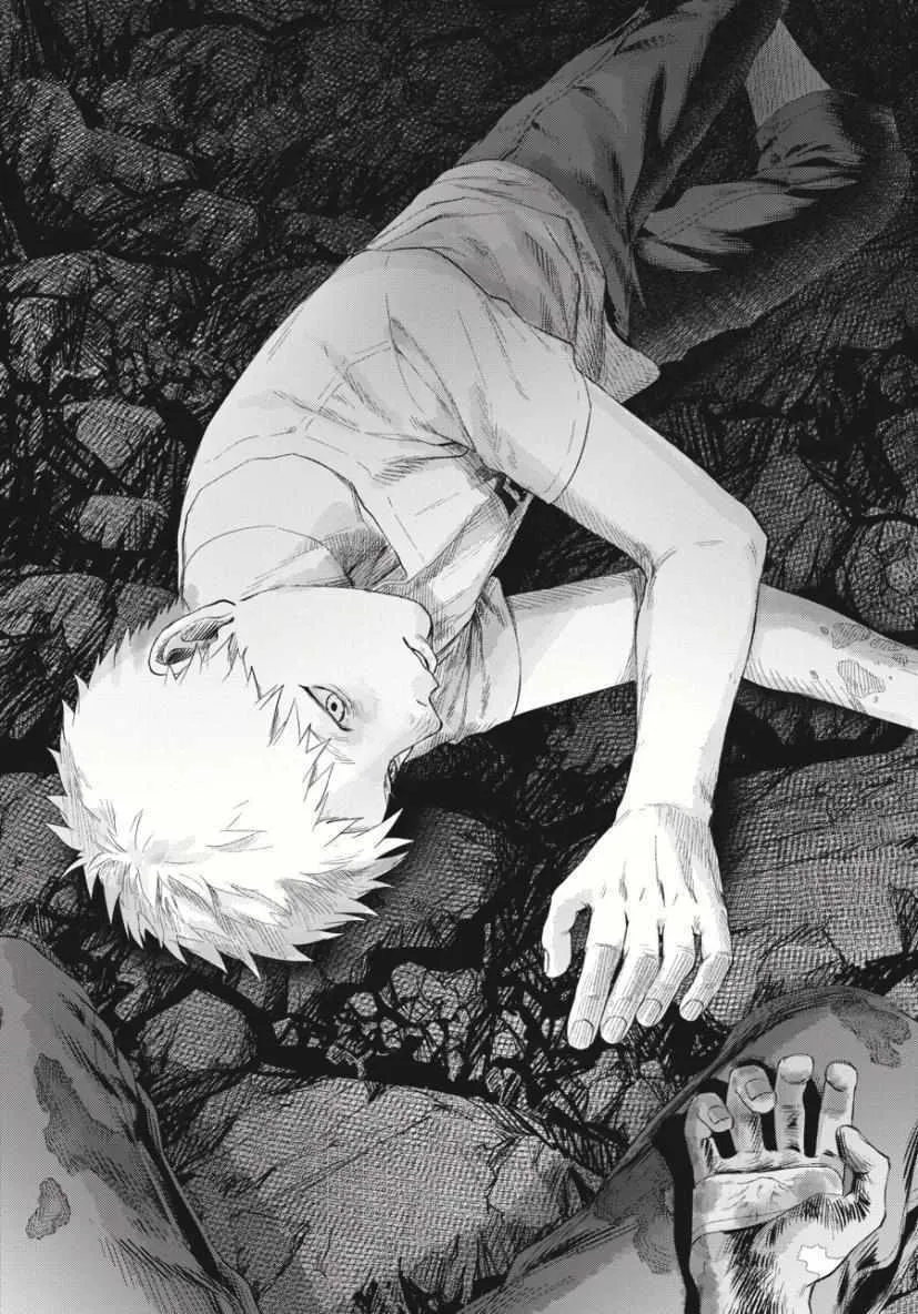Read The Summer Hikaru Died EN Manga Online