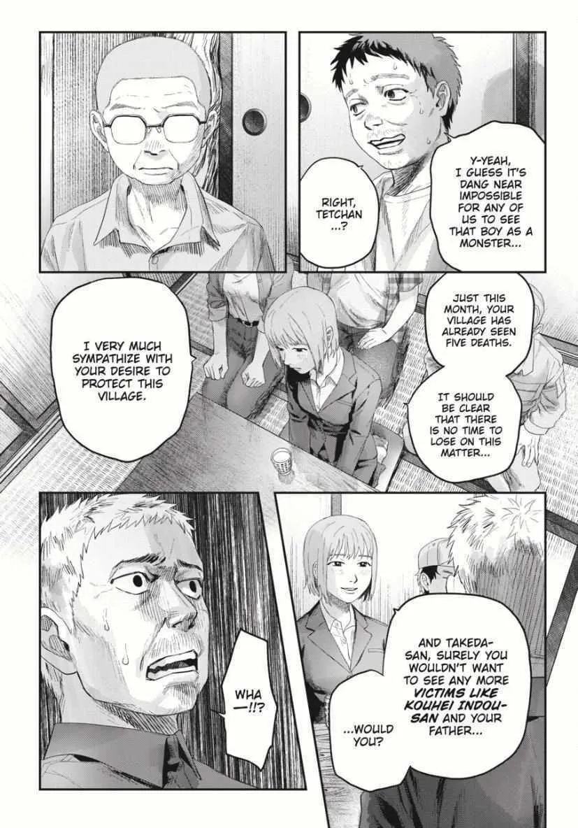 Read The Summer Hikaru Died EN Manga Online