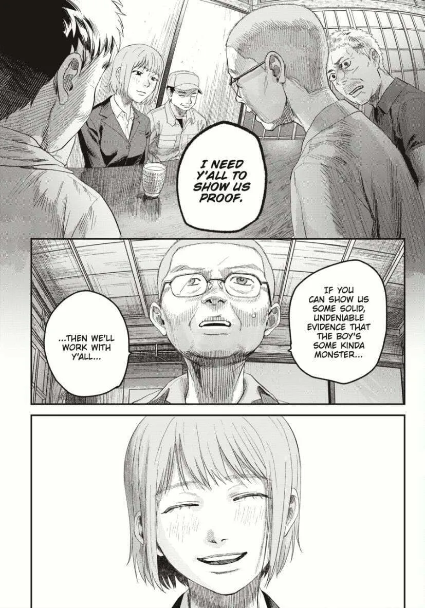 Read The Summer Hikaru Died EN Manga Online