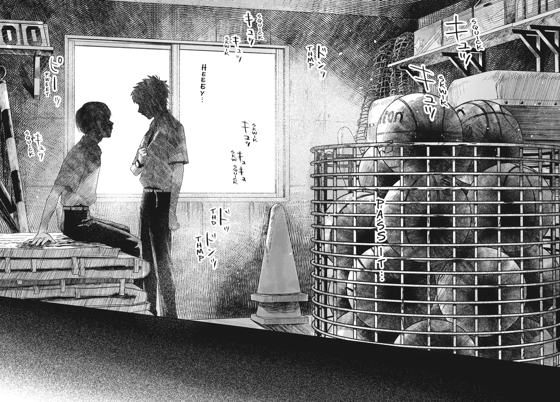 Read The Summer Hikaru Died EN Manga Online