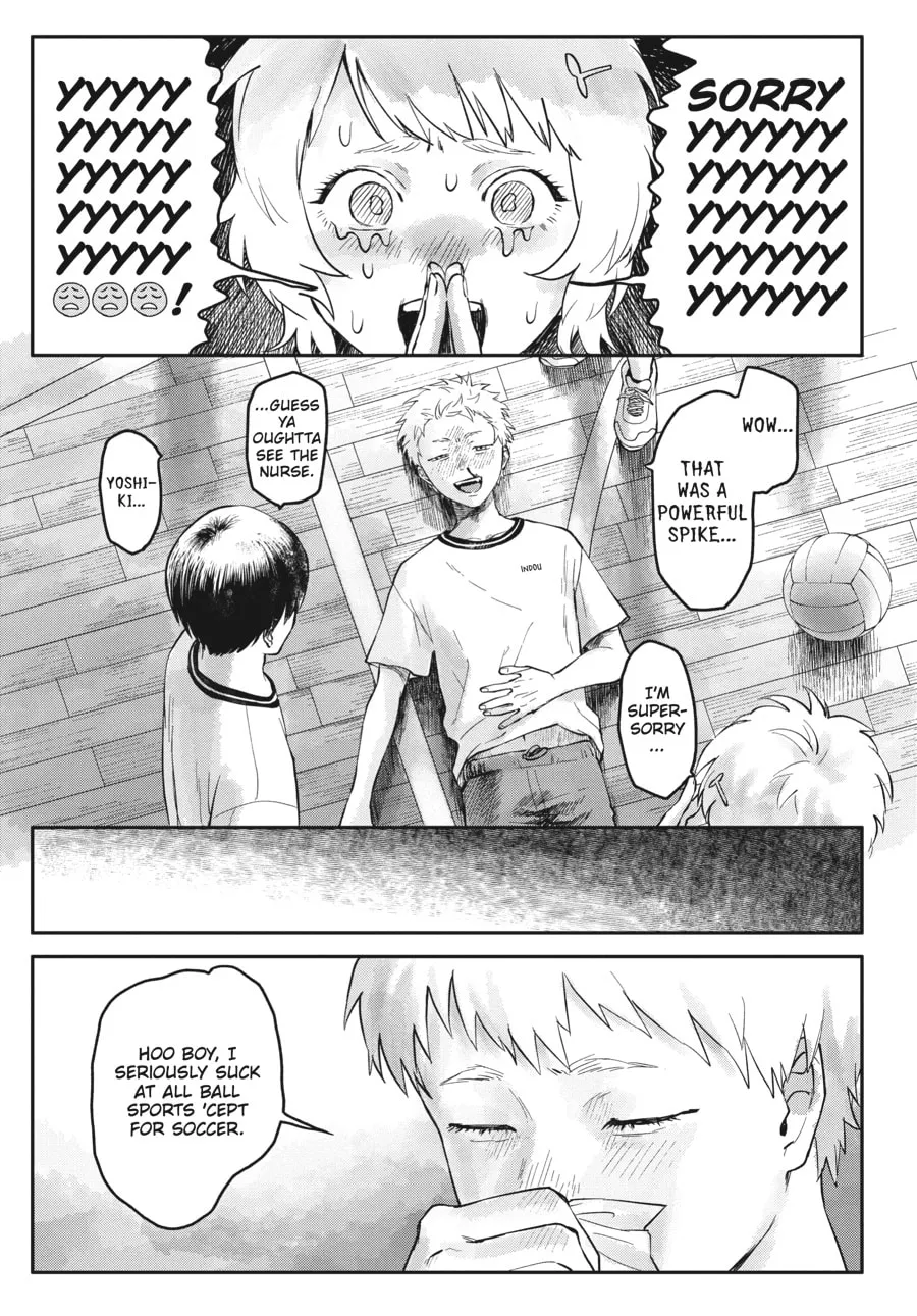 Read The Summer Hikaru Died EN Manga Online