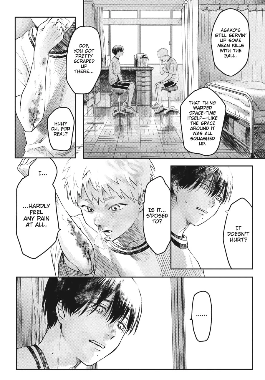 Read The Summer Hikaru Died EN Manga Online