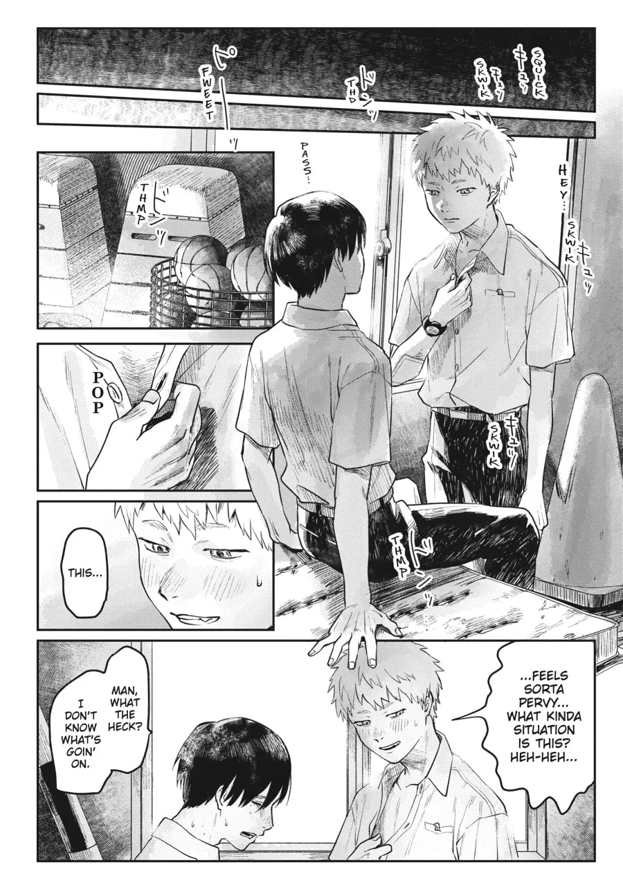 Read The Summer Hikaru Died EN Manga Online