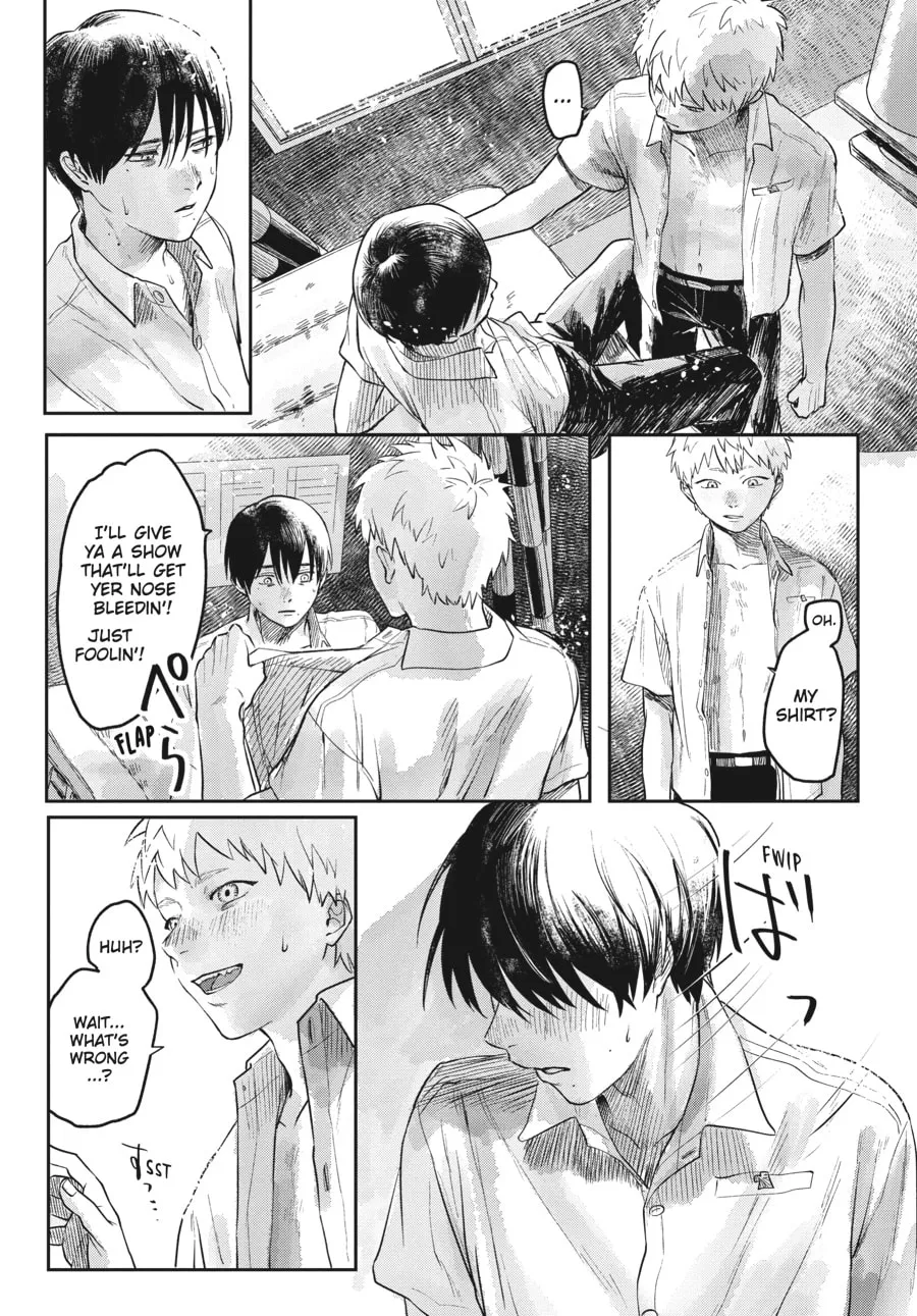 Read The Summer Hikaru Died EN Manga Online