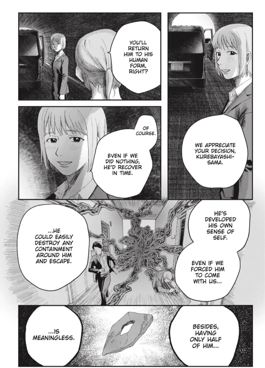 Read The Summer Hikaru Died EN Manga Online