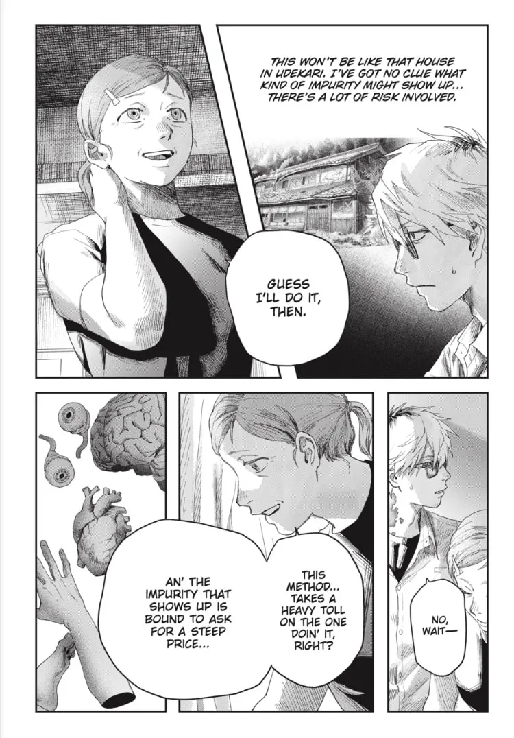 Read The Summer Hikaru Died EN Manga Online