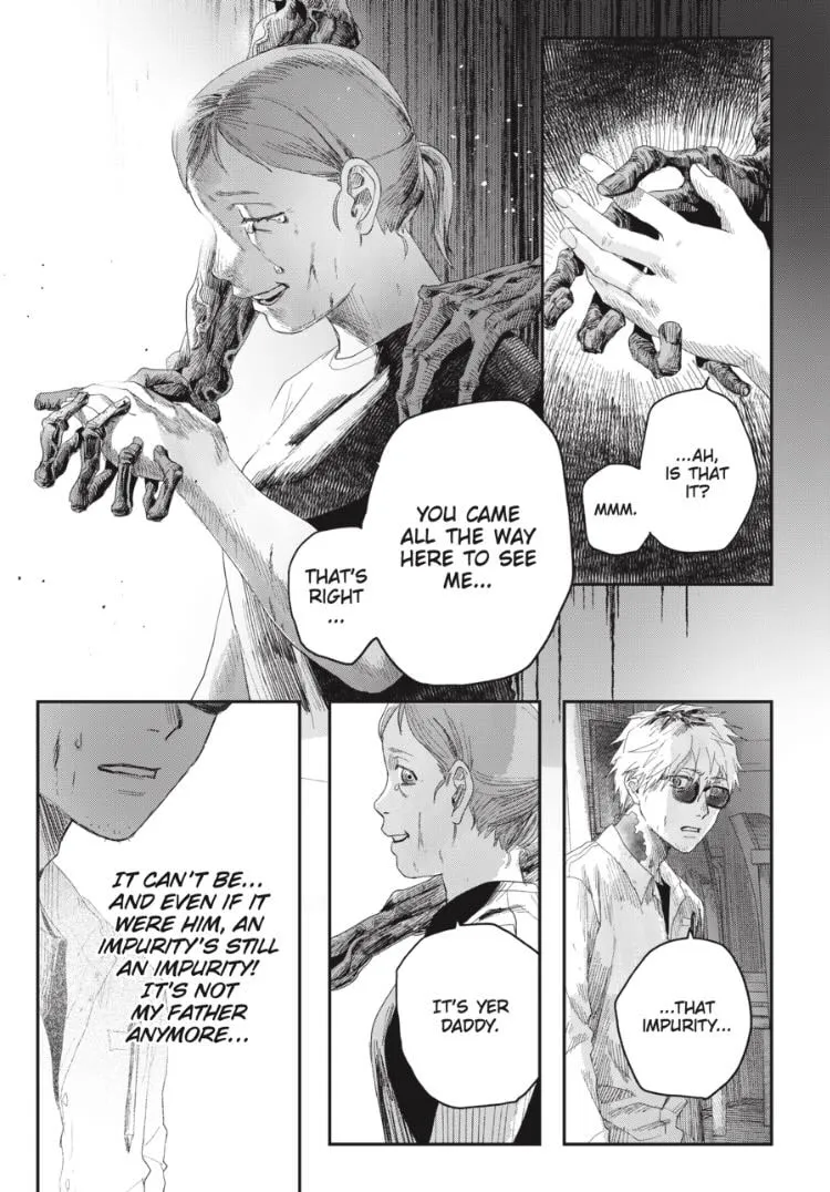 Read The Summer Hikaru Died EN Manga Online
