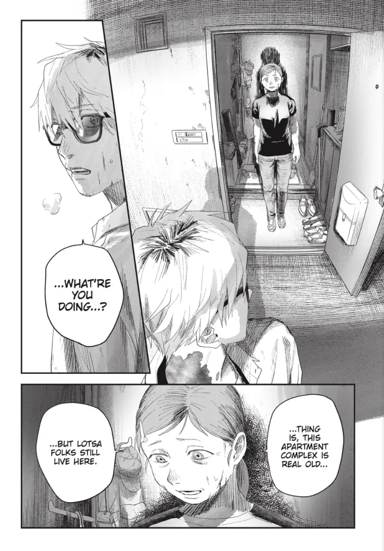 Read The Summer Hikaru Died EN Manga Online