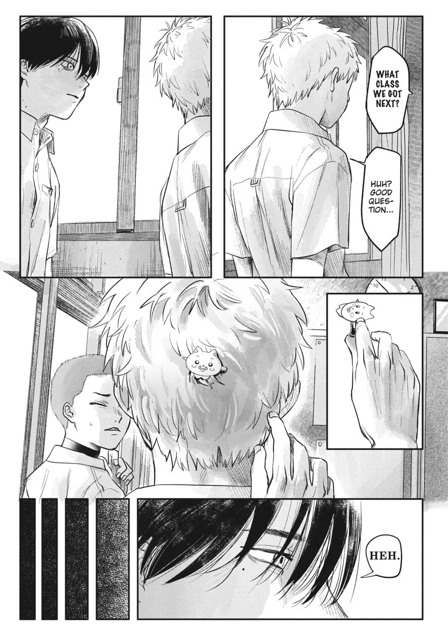 Read The Summer Hikaru Died EN Manga Online