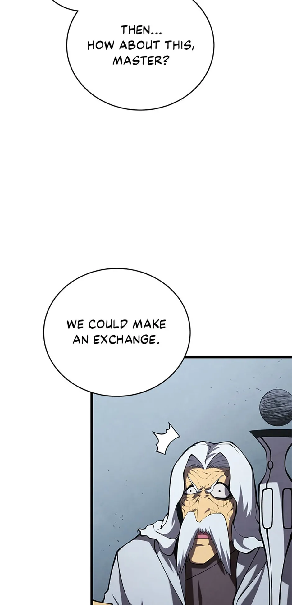 Read The Swordmaster's Son EN Manga Online