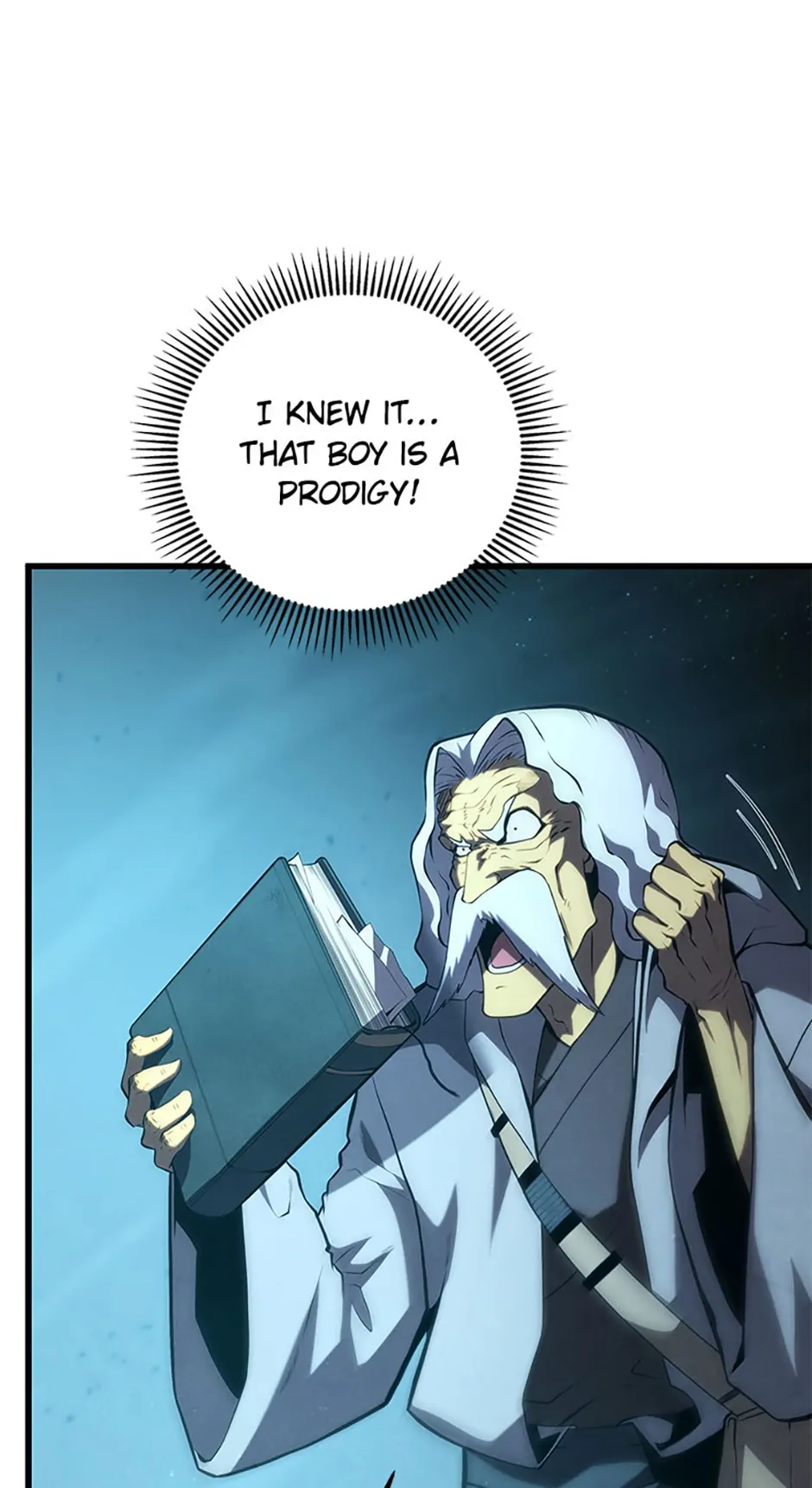 Read The Swordmaster's Son EN Manga Online