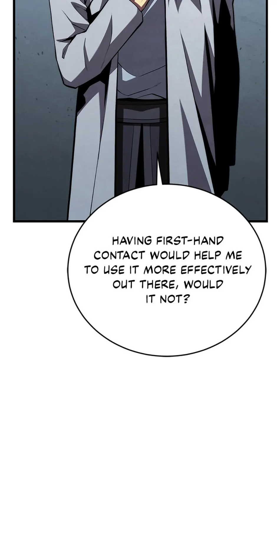 Read The Swordmaster's Son EN Manga Online