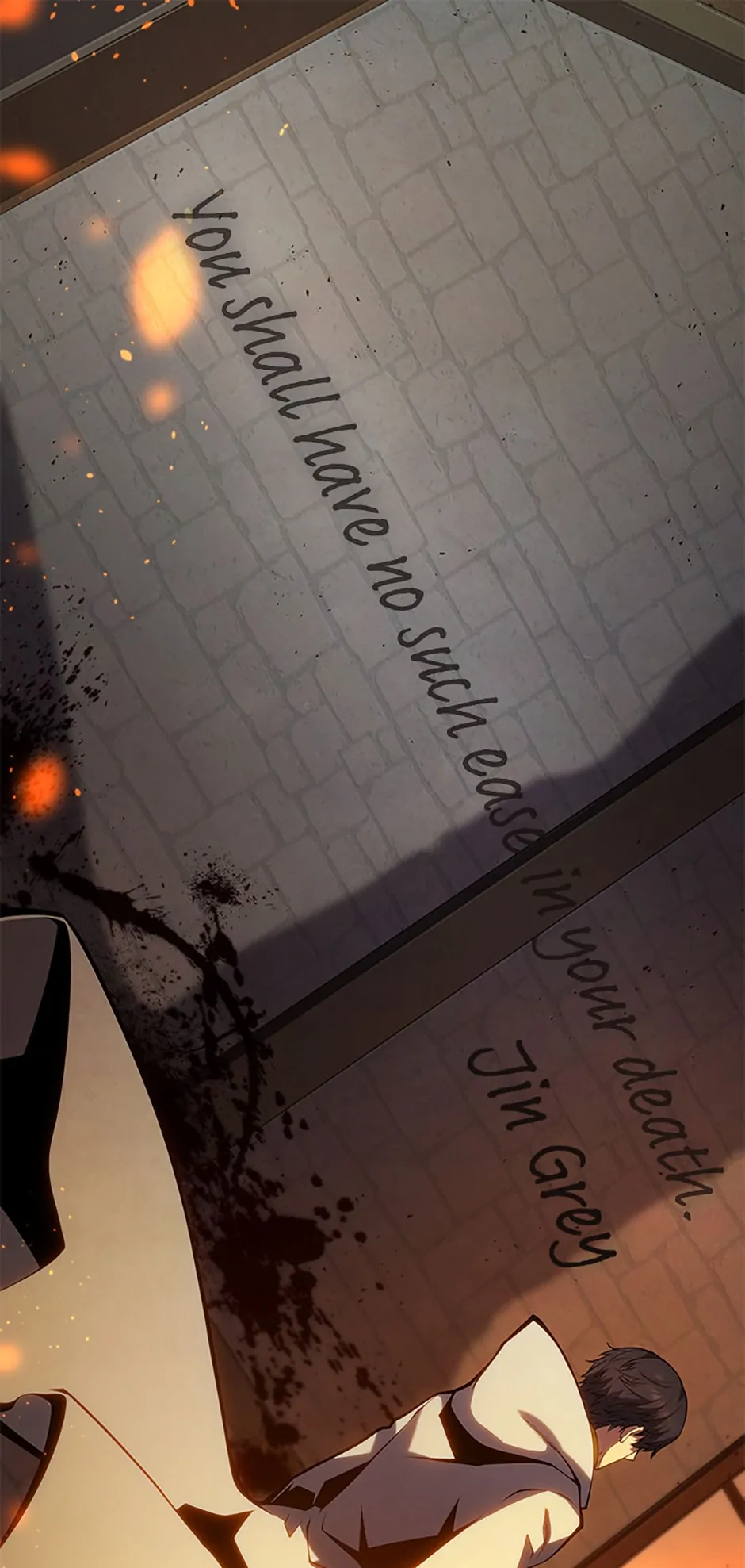 Read The Swordmaster's Son EN Manga Online