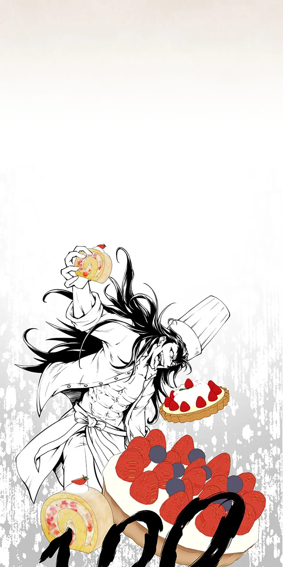 Read The Swordmaster's Son EN Manga Online