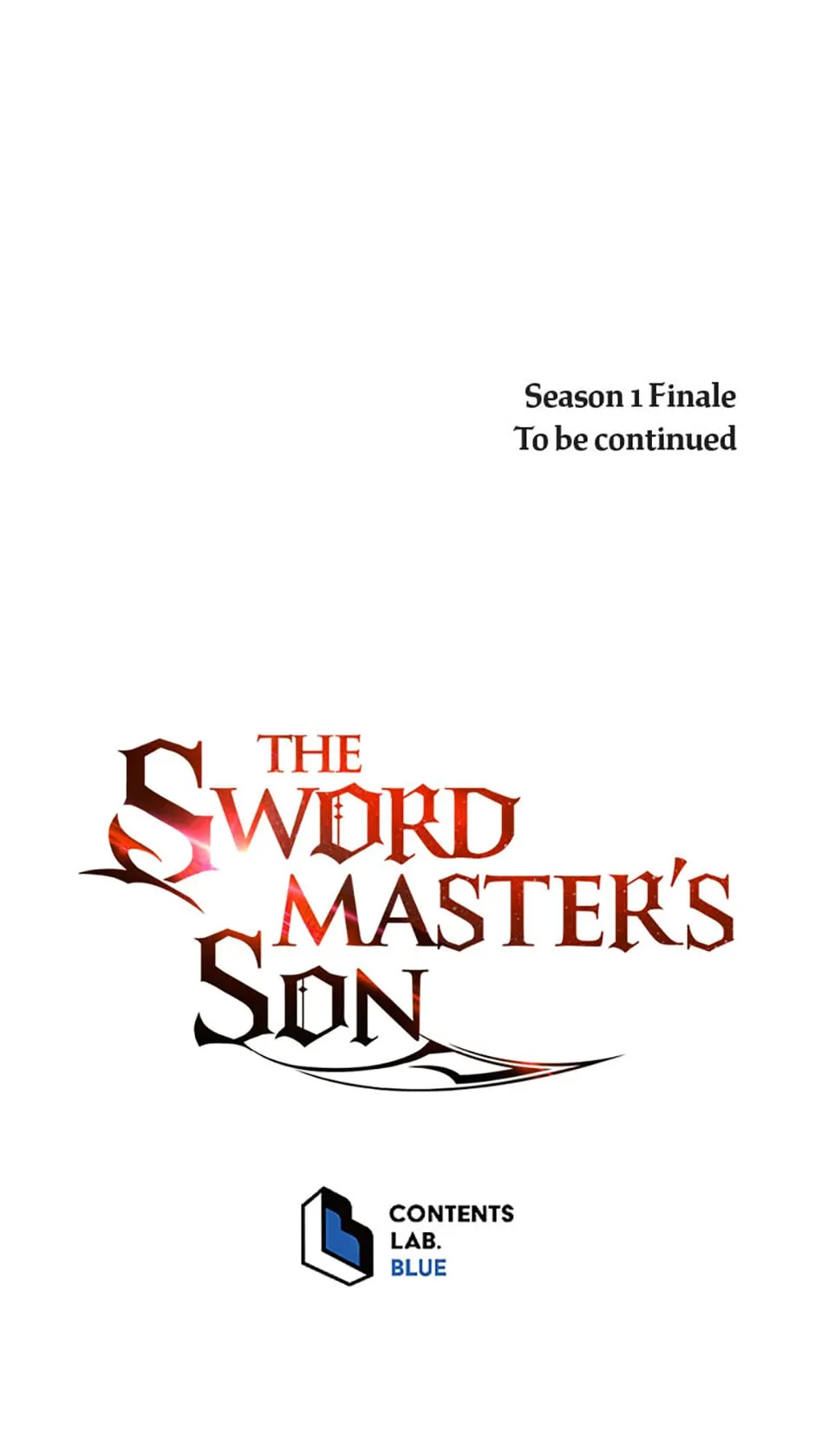 Read The Swordmaster's Son EN Manga Online