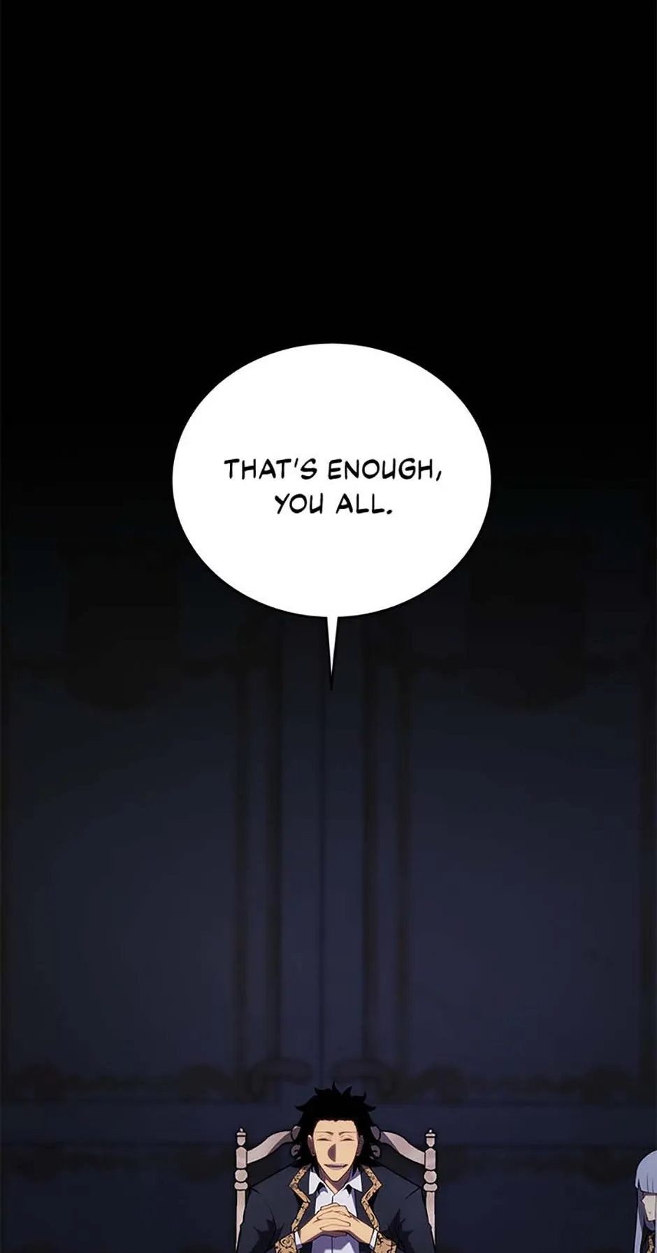 Read The Swordmaster's Son EN Manga Online