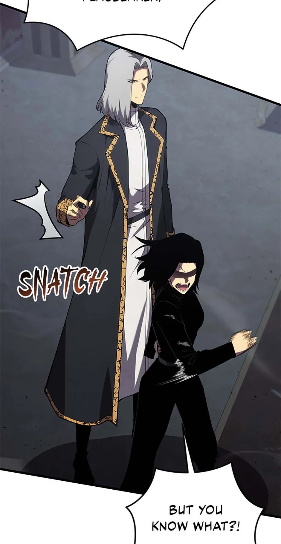 Read The Swordmaster's Son EN Manga Online