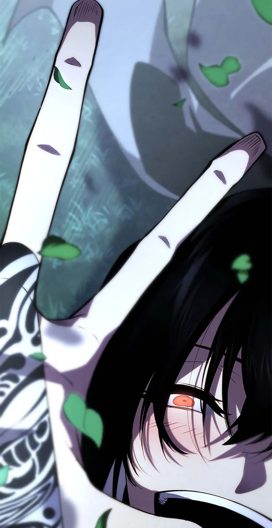 Read The Swordmaster's Son EN Manga Online